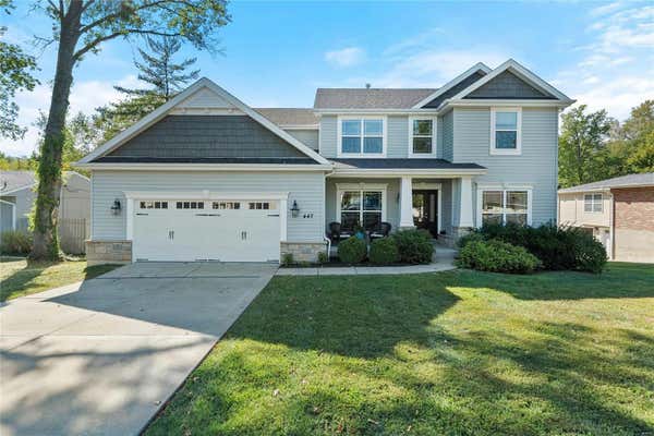 447 IRIS LN, KIRKWOOD, MO 63122 - Image 1