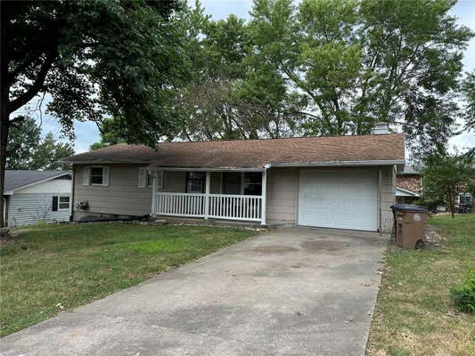 2110 MONTGOMERY ST, CAPE GIRARDEAU, MO 63703 - Image 1