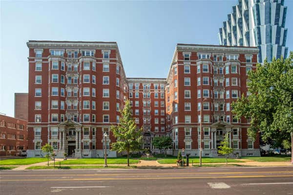 4954 LINDELL BLVD APT 8W, SAINT LOUIS, MO 63108 - Image 1