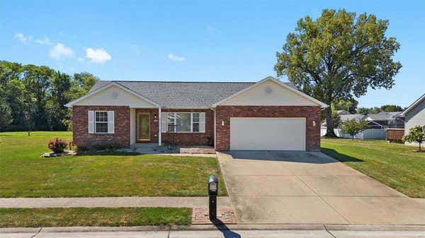 107 ROSEBUD LN, GODFREY, IL 62035 - Image 1