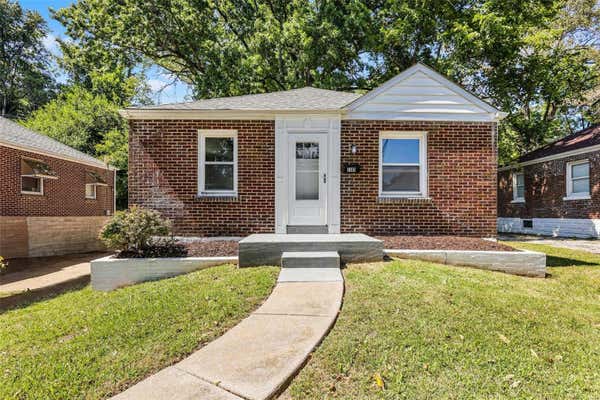 5305 FLETCHER ST, SAINT LOUIS, MO 63136 - Image 1