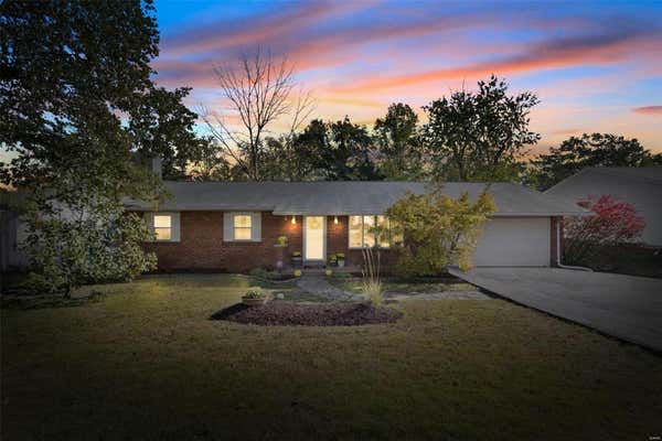 1218 BARDOT LN, SAINT LOUIS, MO 63146 - Image 1