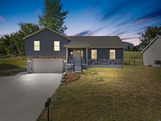 1025 WRIGLEY CIR, WARRENTON, MO 63383 - Image 1