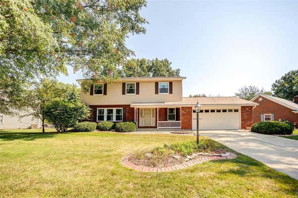 1828 APACHE LN, GODFREY, IL 62035 - Image 1