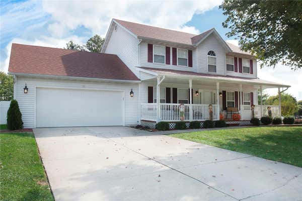 710 HUNTERS CT, SHILOH, IL 62221 - Image 1