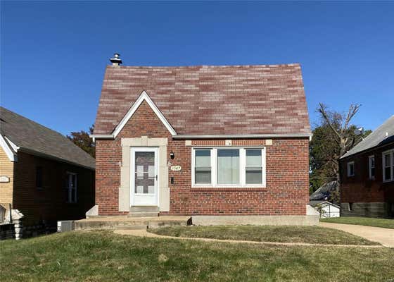 1547 HORNSBY AVE, SAINT LOUIS, MO 63147 - Image 1