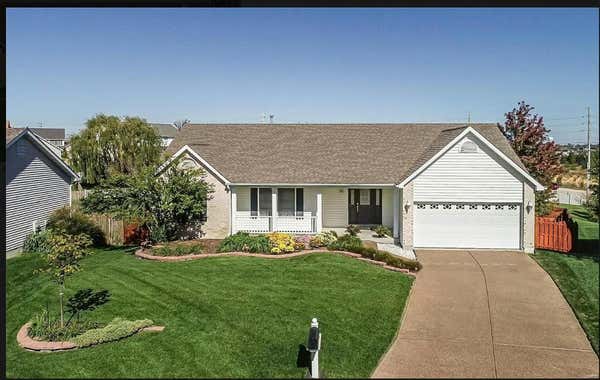 9 QUAINT COTTAGE CT, O FALLON, MO 63368 - Image 1