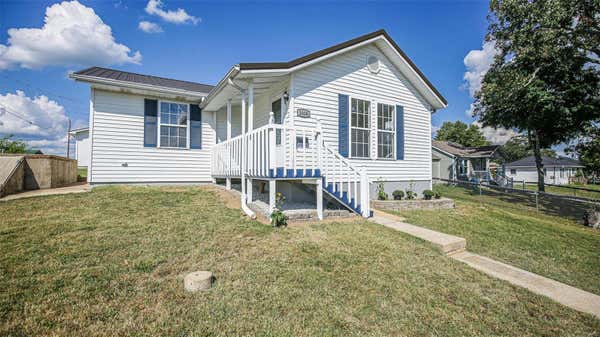 1006 JEFFERSON ST, DE SOTO, MO 63020 - Image 1