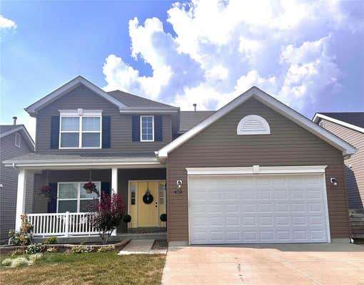 3477 CHARLESTOWNE CROSSING DR, SAINT CHARLES, MO 63301 - Image 1