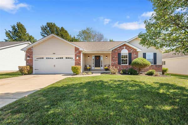 768 PECAN HILL DR, SAINT CHARLES, MO 63304 - Image 1