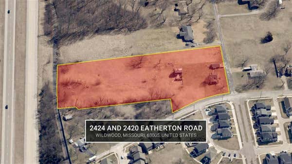 2424 EATHERTON RD, WILDWOOD, MO 63040 - Image 1