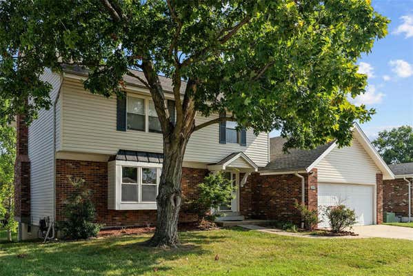 2321 BROKEN HORSE LN, SAINT LOUIS, MO 63129 - Image 1