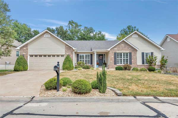 228 JACOBS WAY DR, SAINT PETERS, MO 63376 - Image 1