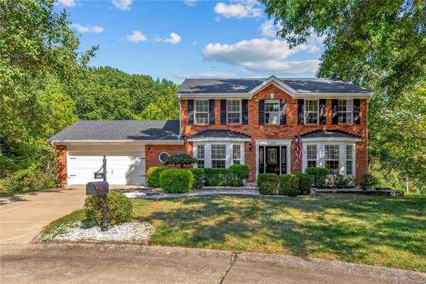 508 KIEFER OAK CT, ELLISVILLE, MO 63021 - Image 1