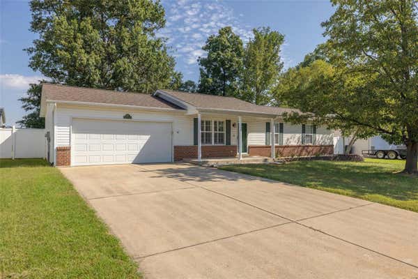 263 SHELLBARK DR, TROY, MO 63379 - Image 1