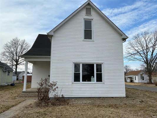 841 N FRANKLIN ST, STAUNTON, IL 62088 - Image 1