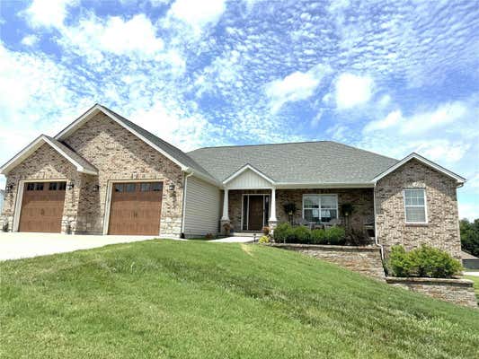 2205 WIND CREST CT, WASHINGTON, MO 63090 - Image 1