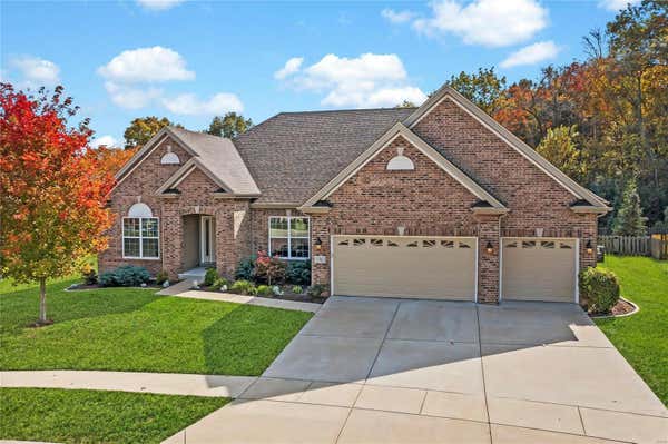 15963 FOX TROTTER CT, BALLWIN, MO 63021 - Image 1