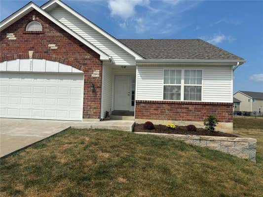 4809 MISTY WOOD CT, WENTZVILLE, MO 63385 - Image 1