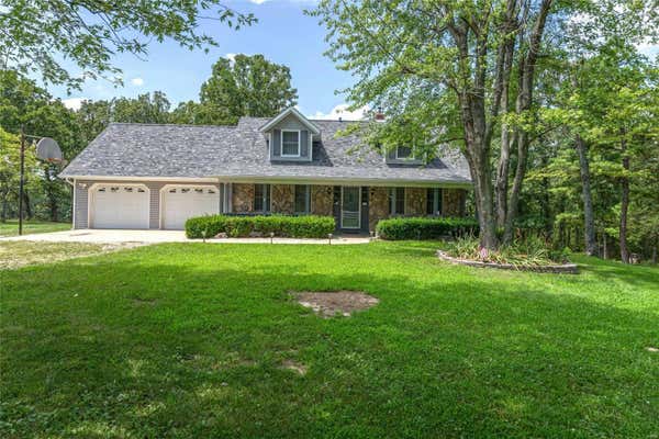 17521 BOBWHITE RD, CROCKER, MO 65452 - Image 1