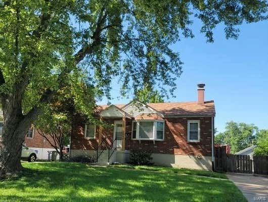 1340 SAINT FRANCOIS ST, FLORISSANT, MO 63033 - Image 1