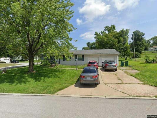 627 FARLO DR, SAINT LOUIS, MO 63137 - Image 1