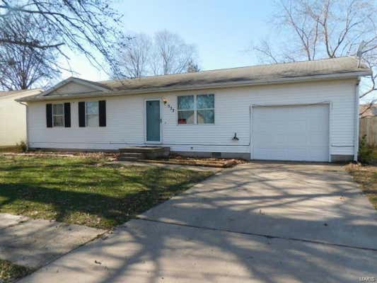 532 KRISTY DR, CENTRALIA, IL 62801 - Image 1