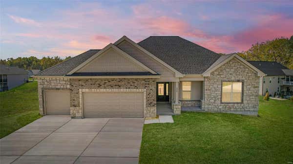 2305 STONE BRIDGE CT # 3, WASHINGTON, MO 63090 - Image 1