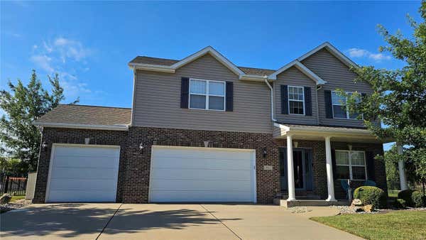 9617 PHEASANT BND, MASCOUTAH, IL 62258 - Image 1