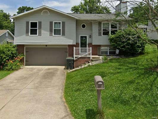 8 MARCUS DR, SAINT PETERS, MO 63376 - Image 1