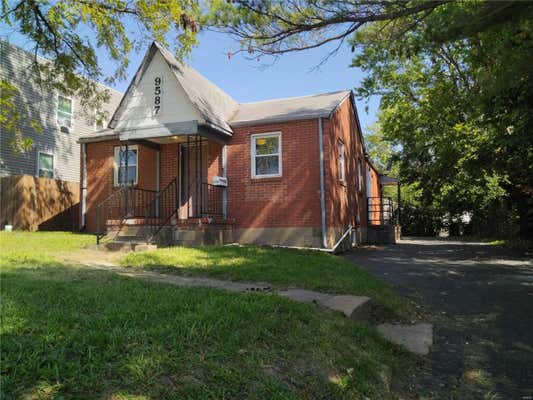 9587 PAGE AVE, SAINT LOUIS, MO 63132 - Image 1