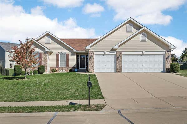 151 RIVERDALE WOODS CIR, O FALLON, MO 63366 - Image 1