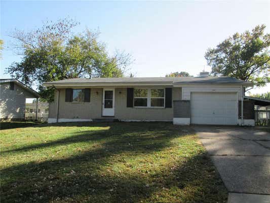 1318 PETITE DR, SAINT LOUIS, MO 63138 - Image 1