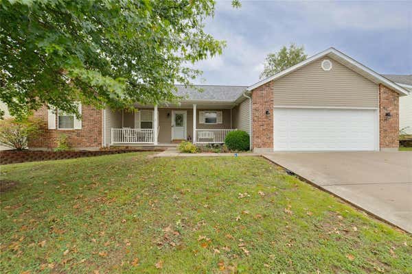 117 ROTTMANN DR, MARTHASVILLE, MO 63357 - Image 1