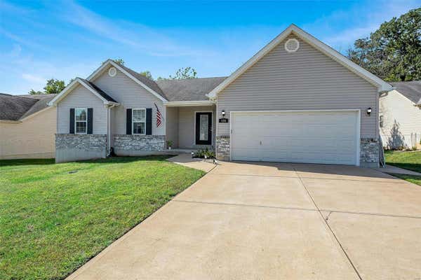 124 BROOKS FARM CT, HOUSE SPRINGS, MO 63051 - Image 1