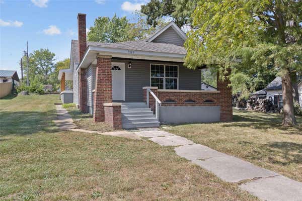 509 S JACKSON ST, DESLOGE, MO 63601 - Image 1