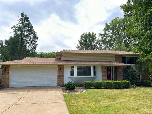 1700 SAINT FRANCOIS ST, FLORISSANT, MO 63033 - Image 1