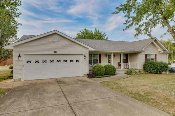 68 SWAN LN, FARMINGTON, MO 63640 - Image 1