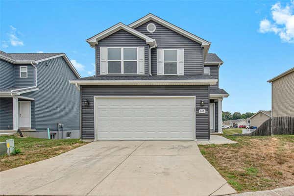 145 EQUESTRIAN DR, WINFIELD, MO 63389 - Image 1