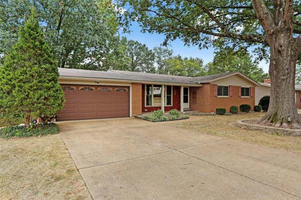 5296 FARO DR, SAINT LOUIS, MO 63128 - Image 1