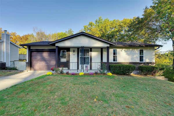 828 RON DR, FENTON, MO 63026 - Image 1