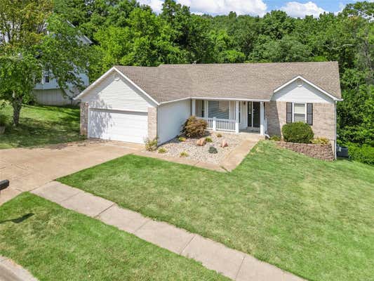 1329 ROCKWOOD FOREST DR, ARNOLD, MO 63010 - Image 1