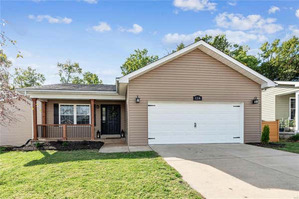 114 CLINTON CT, SAINT PETERS, MO 63376 - Image 1