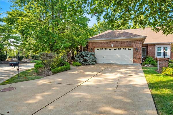 12365 COURTYARD LAKE DR, SAINT LOUIS, MO 63127 - Image 1