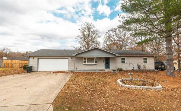 23730 TAFFY LN, SAINT ROBERT, MO 65584 - Image 1