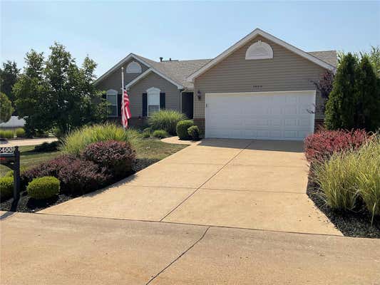 2400 GARDEN LN, FESTUS, MO 63028 - Image 1