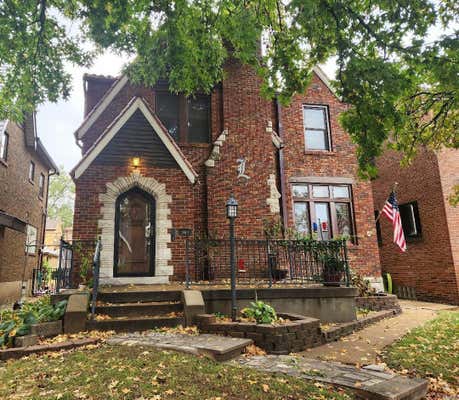 5849 WALSH ST, SAINT LOUIS, MO 63109 - Image 1