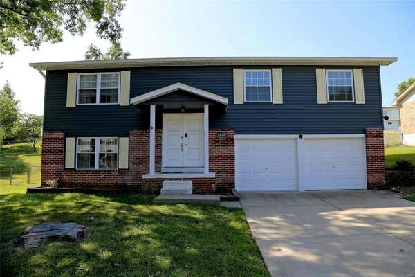 2864 GETTYSBURG ESTATES DR, SAINT LOUIS, MO 63129 - Image 1