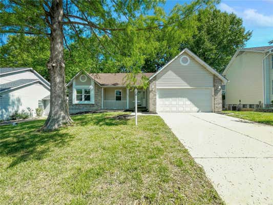 1303 COLBY DR, SAINT PETERS, MO 63376 - Image 1