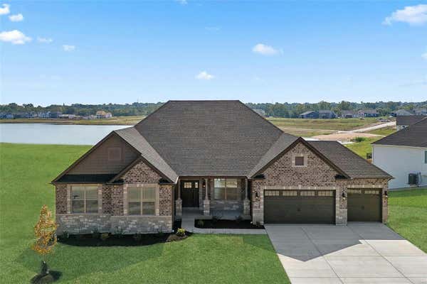 7022 CANYON TREK TRL, COTTLEVILLE, MO 63304 - Image 1